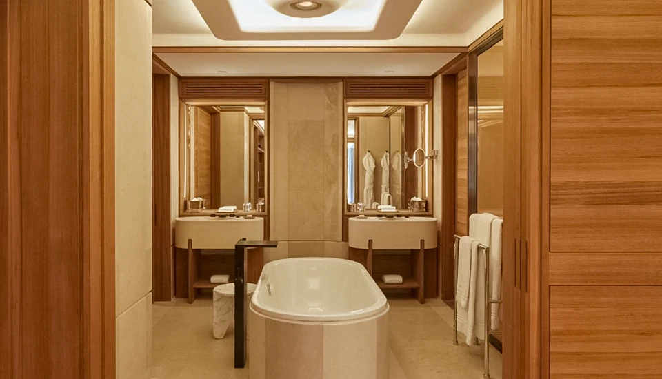 هتل برکلی پراتونام بانکوک